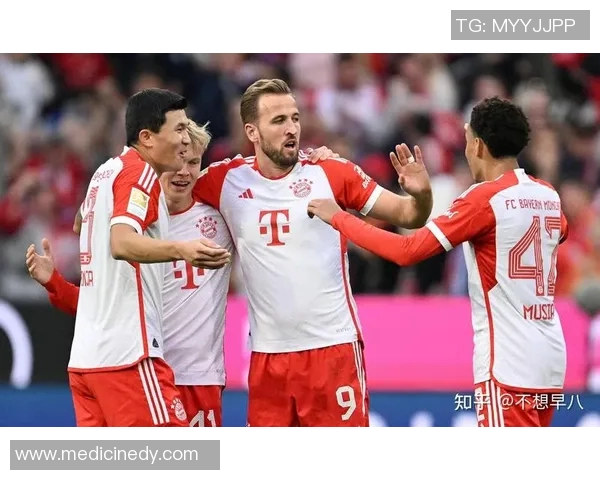 拜仁慕尼黑三连胜,德甲榜首不可撼动 拜仁慕尼黑三连胜,德甲榜首不可撼动